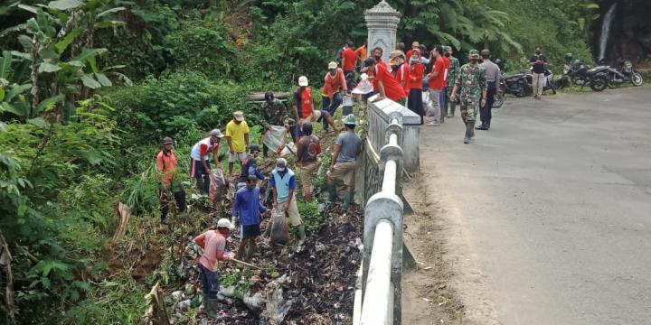 Dukung Program Pemerintah Menuju Lingkungan Bersih Dan Sehat